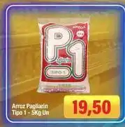 Spani Atacadista Arroz oferta