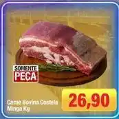 Spani Atacadista Bovina - carne bovina costela minga oferta