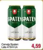 Spani Atacadista Spaten - cerveja oferta
