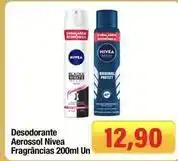 Spani Atacadista Nivea - desodorante aerossol oferta