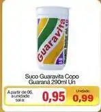 Spani Atacadista Guaraná - suco guaravita copo oferta