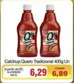 Spani Atacadista Quero - catchup tradicional oferta