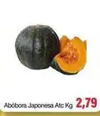 Spani Atacadista Abóbora japonesa oferta