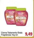 Spani Atacadista Skala - creme tratamento fragrâncias oferta