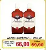 Spani Atacadista De - whisky ballantines oferta