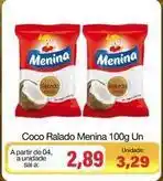 Spani Atacadista Menina - coco ralado oferta