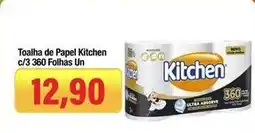Spani Atacadista Kitchen - toalha de papel oferta