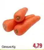 Spani Atacadista Cenoura kg oferta