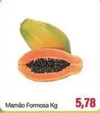 Spani Atacadista Formosa - mamão formosa oferta
