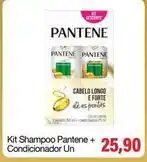 Spani Atacadista Pantene - kit shampoo + condicionador un oferta