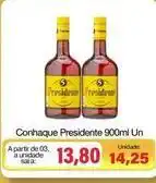 Spani Atacadista Presidente - conhaque oferta