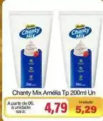 Spani Atacadista Amélia - chanty mix oferta