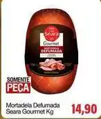 Spani Atacadista Gourmet - mortadela defumada oferta