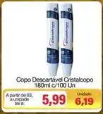 Spani Atacadista De - copo descartável cristalcopo oferta