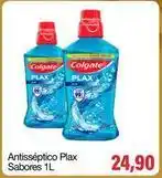 Spani Atacadista Colgate - antisséptico plax oferta