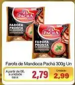 Spani Atacadista Pacha - farofa de mandioca oferta