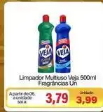 Spani Atacadista Veja - limpador multiuso oferta
