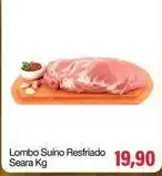 Spani Atacadista Seara - lombo suíno resfriado oferta