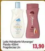 Spani Atacadista Monange - leite hidratante / paixão 400ml fragrâncias un oferta