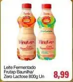 Spani Atacadista Frutap - leite fermentado baunilha/zero lactose oferta