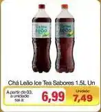 Spani Atacadista Ice - chá tea oferta