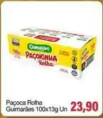 Spani Atacadista Paçoca - rolha guimarães oferta