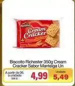 Spani Atacadista Nestlé - biscoito richester cracker oferta