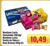 Spani Atacadista Lacta - bombom oferta