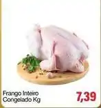 Spani Atacadista Frango inteiro congelado oferta