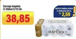 Spani Atacadista Imperio - cerveja oferta