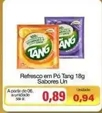 Spani Atacadista Tang - refresco em pó oferta