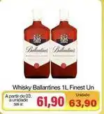 Spani Atacadista Ballantine´s - whisky ballantines oferta