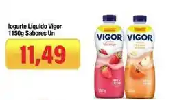 Spani Atacadista Vigor - logurte liquido oferta