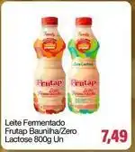 Spani Atacadista Frutap - leite fermentado baunilha/zero oferta