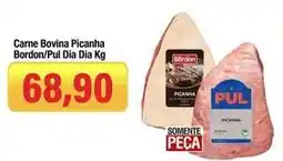 Spani Atacadista Bovina - carne bovina picanha oferta