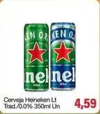 Spani Atacadista Heineken - cerveja oferta