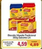 Spani Atacadista Vitarella - biscoito tradicional oferta