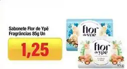 Spani Atacadista Flor de ypê - sabonete oferta