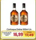 Spani Atacadista Dreher - conhaque 900ml un oferta