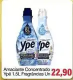 Spani Atacadista Ypê - amaciante concentrado fragrancias un oferta