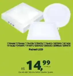 Quero Quero Painel led oferta
