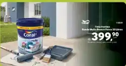 Quero Quero Tinta Acrílica Rende Muito Branco Fosco oferta