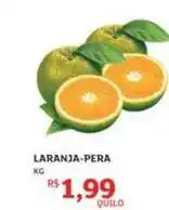 Assaí Atacadista Rs - laranja-pera oferta