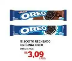 Assaí Atacadista Oreo - biscoito recheado original oferta