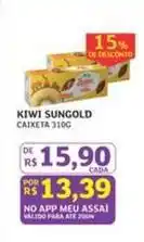 Assaí Atacadista De - kwi sungold oferta