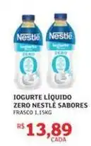 Assaí Atacadista Sabores - iogurte líquido zero zero sabores oferta