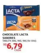 Assaí Atacadista Lacta - chocolate oferta