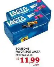 Assaí Atacadista Lacta - bombons favoritos oferta