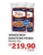 Assaí Atacadista Friboi - jerked beef dianteiro oferta