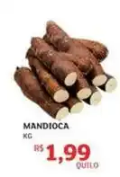 Assaí Atacadista Mandioca oferta